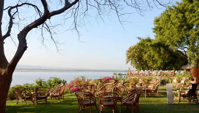 Bagan Hotel River View